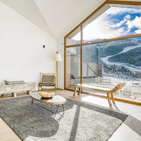 Kokono Luxury Ski Chalet Andorra, El Tarter Exterior photo