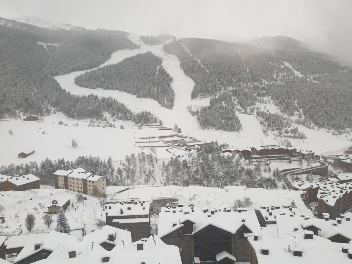 Kokono Luxury Ski Chalet Andorra, El Tarter Exterior photo