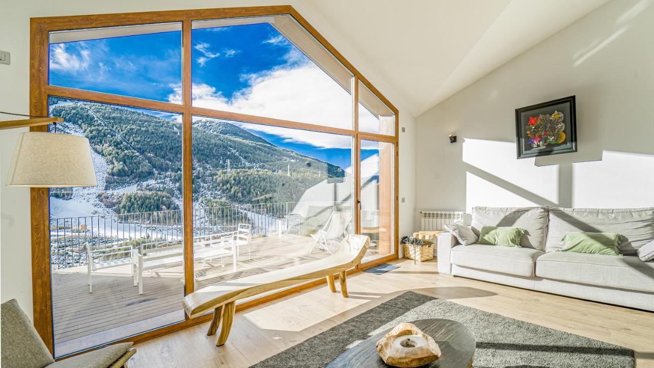 Kokono Luxury Ski Chalet Andorra, El Tarter Exterior photo